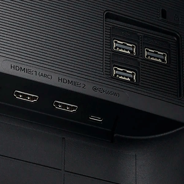 Монитор Samsung 32" LS32AM700UIXCI - фото 9