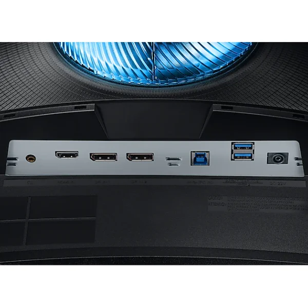 Монитор Samsung 27" Odyssey G7 LC27G75TQSIXCI - фото 11