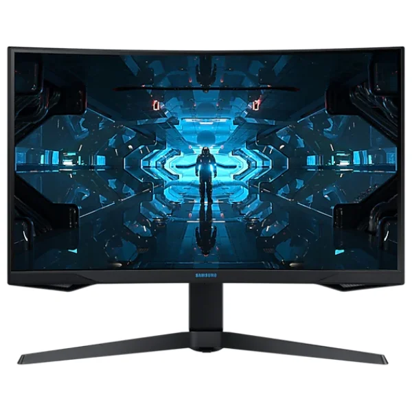 Монитор Samsung 27" Odyssey G7 LC27G75TQSIXCI