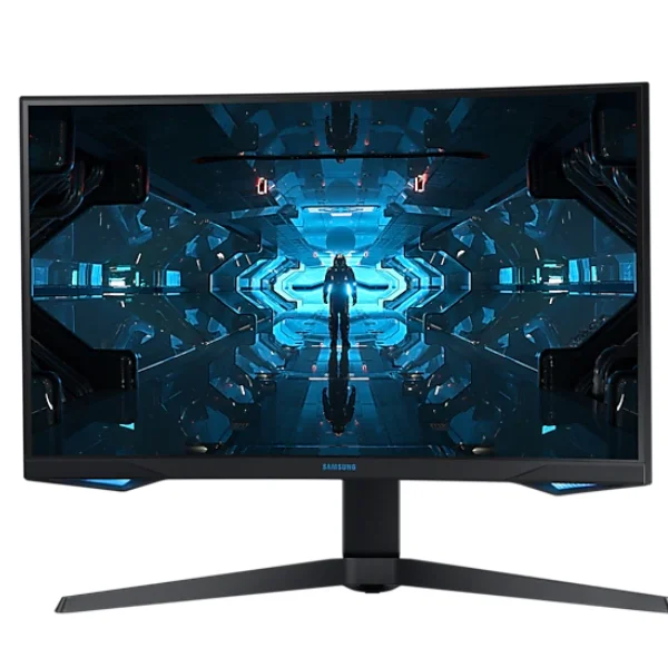 Монитор Samsung 27" Odyssey G7 LC27G75TQSIXCI - фото 12