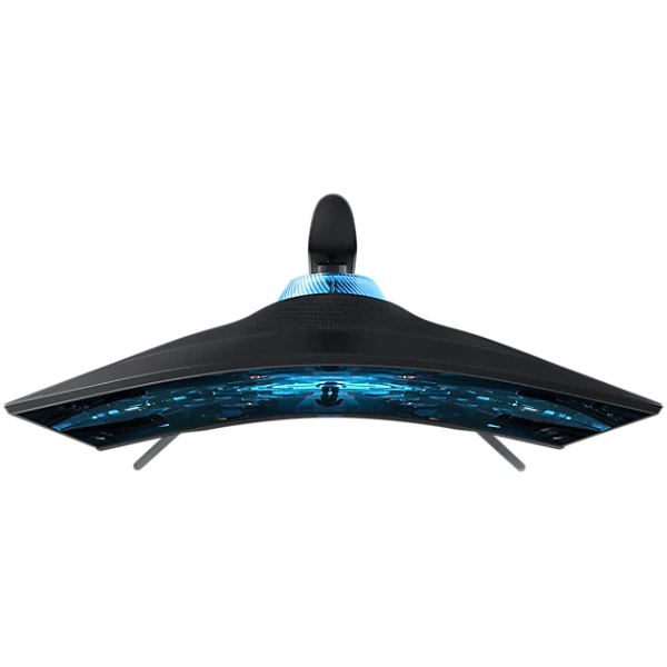 Монитор Samsung 27" Odyssey G7 LC27G75TQSIXCI - фото 9