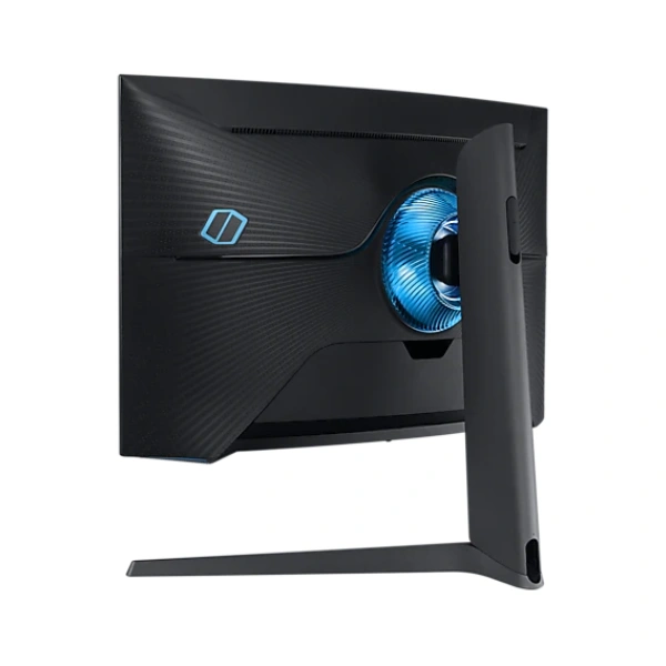 Монитор Samsung 27" Odyssey G7 LC27G75TQSIXCI - фото 8