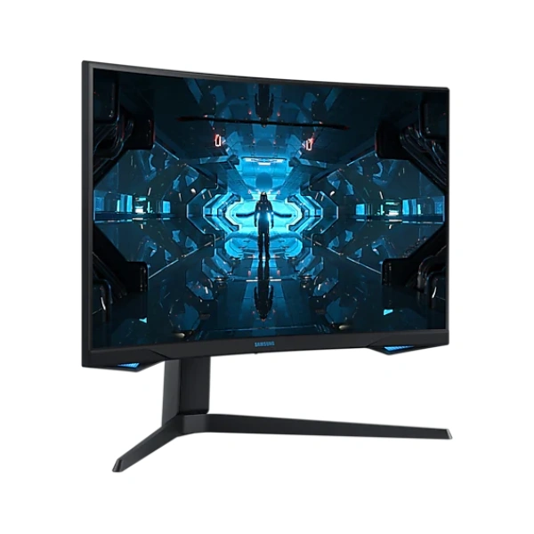 Монитор Samsung 27" Odyssey G7 LC27G75TQSIXCI - фото 5