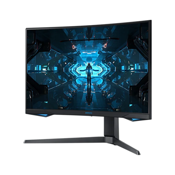 Монитор Samsung 27" Odyssey G7 LC27G75TQSIXCI