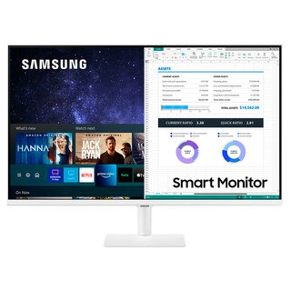 Монитор Samsung 32” Smart LS32AM501NIXCI