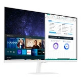 Монитор Samsung 32” Smart LS32AM501NIXCI - фото 3