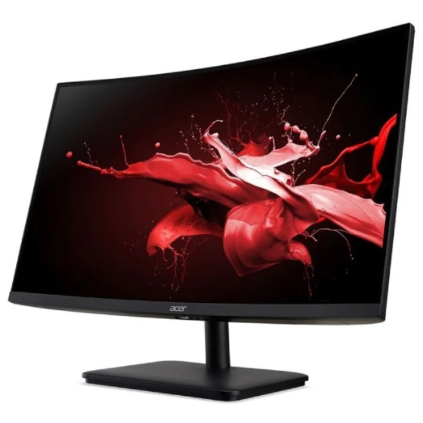 Монитор Acer 27" Curved Gaming ED270RPbiipx - фото 2