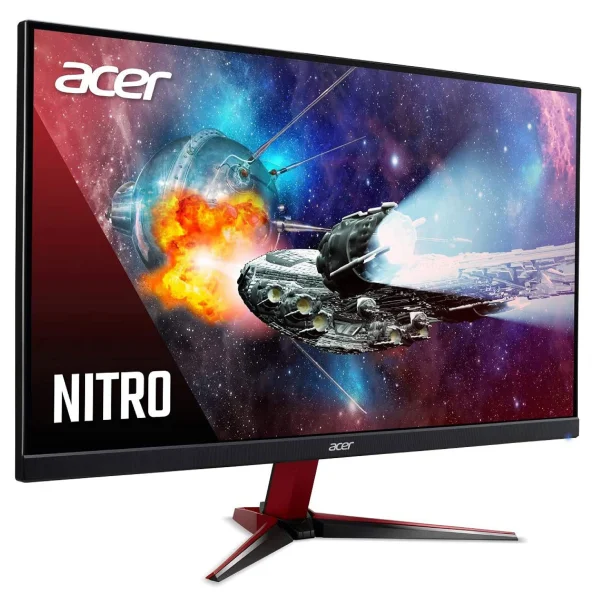 Монитор Acer 27" Nitro VG272 Sbmiipx - фото 2