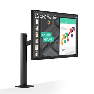 Монитор LG 27” 27QN880 - фото 3