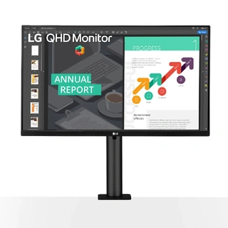 Монитор LG 27” 27QN880 - фото 2
