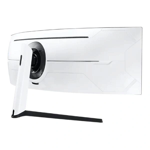 Монитор Samsung 49” Odyssey G9 LC49G95TSSIXCI - фото 6