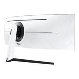 Монитор Samsung 49” Odyssey G9 LC49G95TSSIXCI - фото 6