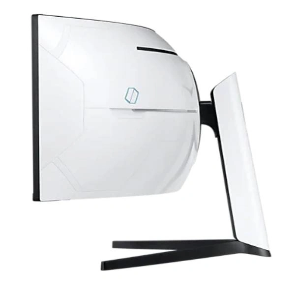 Монитор Samsung 49” Odyssey G9 LC49G95TSSIXCI - фото 5