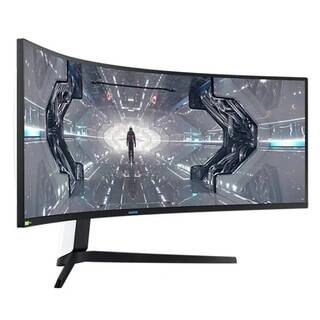 Монитор Samsung 49” Odyssey G9 LC49G95TSSIXCI