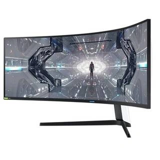 Монитор Samsung 49” Odyssey G9 LC49G95TSSIXCI