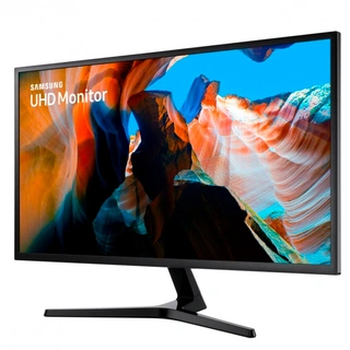 Монитор Samsung 32" LU32J590UQIXCI