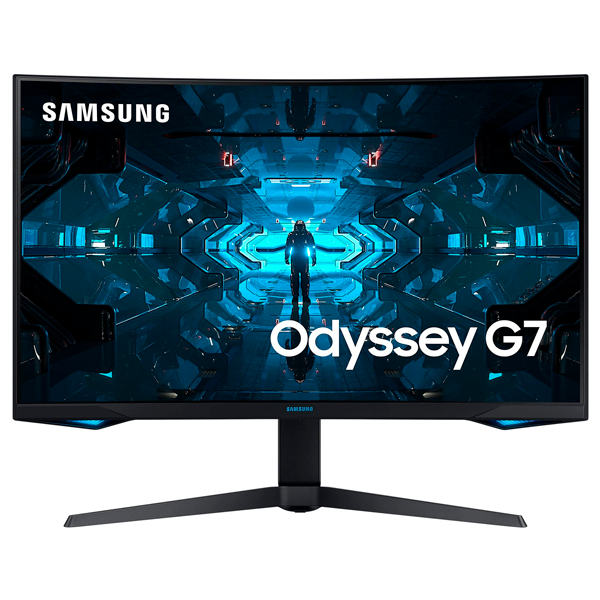 Монитор Samsung 31.5" Odyssey G7 LC32G75TQSIXCI
