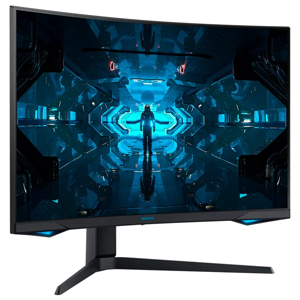 Монитор Samsung 31.5" Odyssey G7 LC32G75TQSIXCI - фото 2