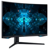 Монитор Samsung 31.5" Odyssey G7 LC32G75TQSIXCI - фото 2