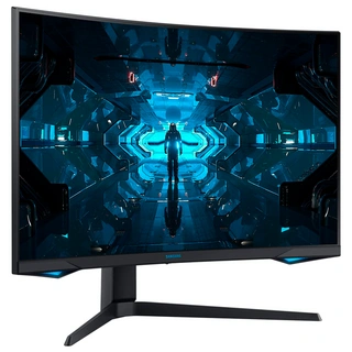 Монитор Samsung 31.5" Odyssey G7 LC32G75TQSIXCI