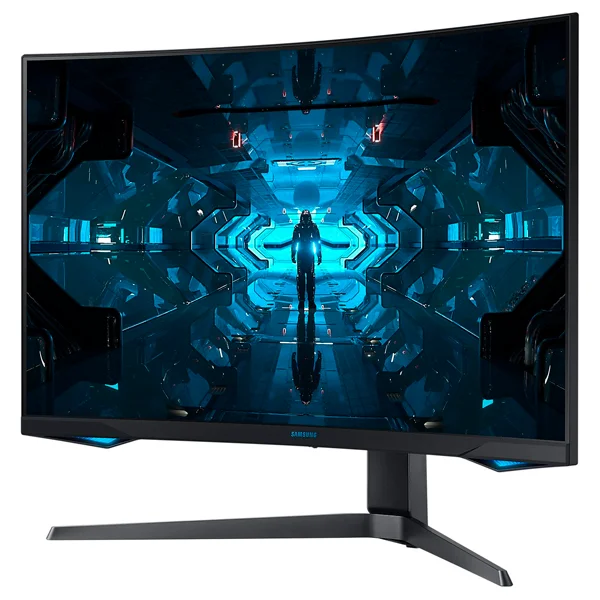 Монитор Samsung 31.5" Odyssey G7 LC32G75TQSIXCI - фото 3