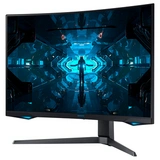 Монитор Samsung 31.5" Odyssey G7 LC32G75TQSIXCI - фото 3