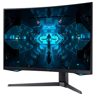 Монитор Samsung 31.5" Odyssey G7 LC32G75TQSIXCI