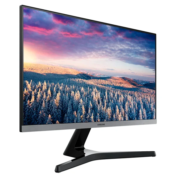 Монитор Samsung 24" LS24R350FZIXCI - фото 3