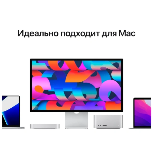 Монитор Apple 27" Studio Display (MK0U3RU/A) - фото 8