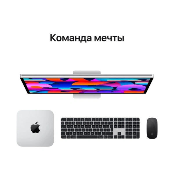 Монитор Apple 27" Studio Display (MK0U3RU/A) - фото 7