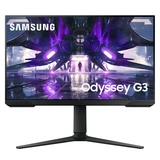 Монитор Samsung 24" Odyssey G3 LS24AG300NIXCI