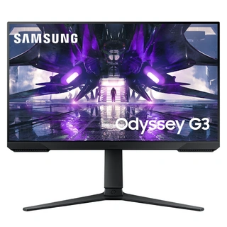Монитор Samsung 24" Odyssey G3 LS24AG300NIXCI