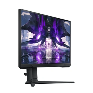 Монитор Samsung 24" Odyssey G3 LS24AG300NIXCI
