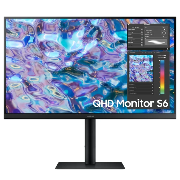 Монитор Samsung 27" QHD LS27B610EQIXCI