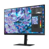 Монитор Samsung 27" QHD LS27B610EQIXCI - фото 3