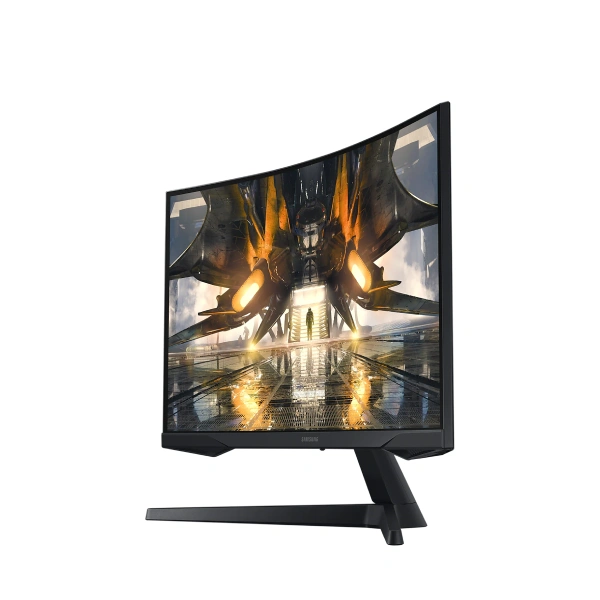 Монитор Samsung 27" Odyssey G5 LS27AG550EIXCI - фото 5