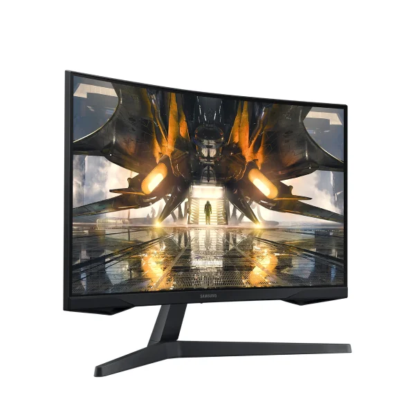 Монитор Samsung 27" Odyssey G5 LS27AG550EIXCI - фото 2