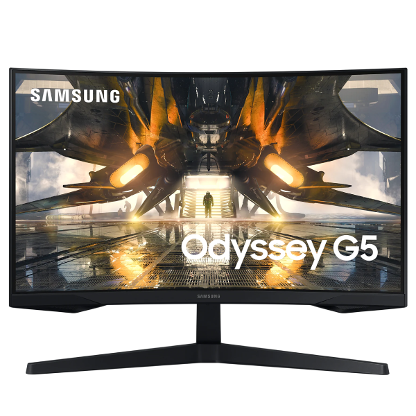 Монитор Samsung 27" Odyssey G5 LS27AG550EIXCI