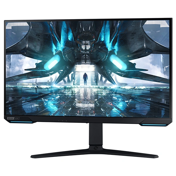 Монитор Samsung 28" Odyssey G7 LS28AG700NIXCI - фото 5