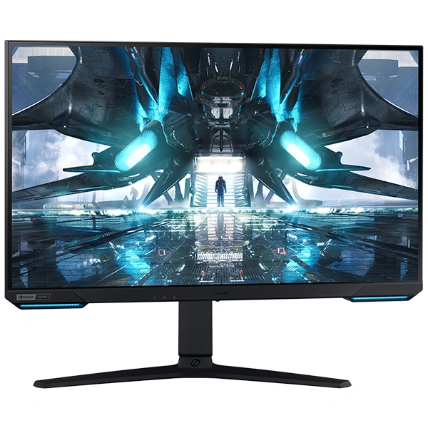 Монитор Samsung 28" Odyssey G7 LS28AG700NIXCI - фото 4