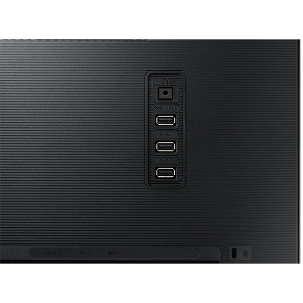 Монитор Samsung 27" UHD LS27A800UNIXCI - фото 25