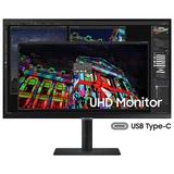 Монитор Samsung 27" UHD LS27A800UNIXCI - фото 12