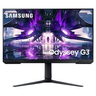 Монитор Samsung 27" Odyssey G3 LS27AG300NIXCI