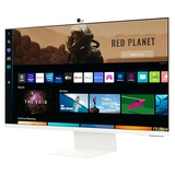 Монитор Samsung 32" Smart UHD LS32BM801UIXCI - фото 4