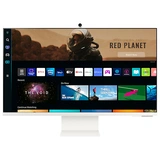 Монитор Samsung 32" Smart UHD LS32BM801UIXCI - фото 2