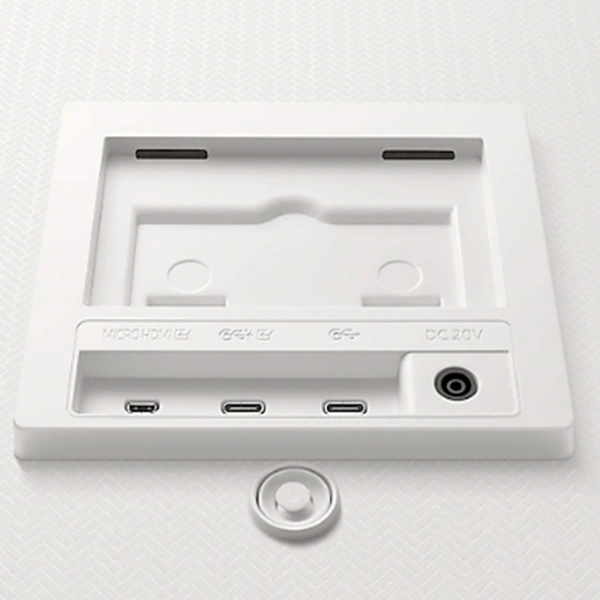 Монитор Samsung 32" Smart UHD LS32BM801UIXCI - фото 14