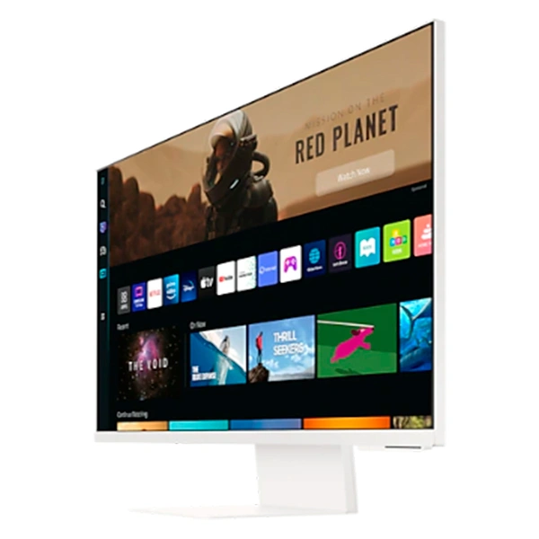 Монитор Samsung 32" Smart UHD LS32BM801UIXCI - фото 5