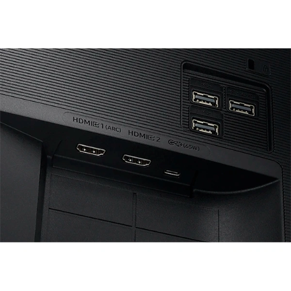 Монитор Samsung 32" Smart 4K LS32BM702UIXCI - фото 8