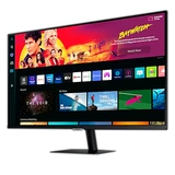 Монитор Samsung 32" Smart 4K LS32BM702UIXCI - фото 2