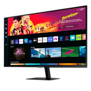 Монитор Samsung 32" Smart 4K LS32BM702UIXCI